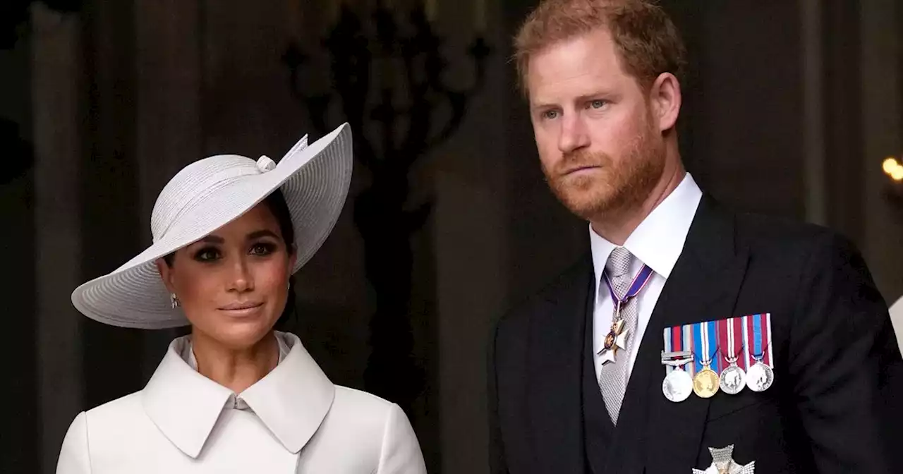 Meghan and Prince Harry make fresh announcement following weeks of hearsay