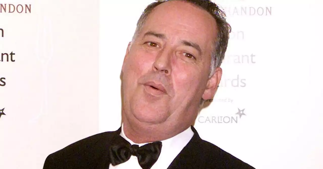 Michael Barrymore 'happier than ever' as he plans career comeback