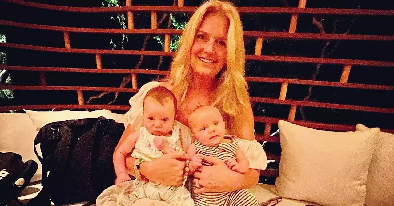 Penny Lancaster shares adorable nickname from Rod Stewart's grandchildren