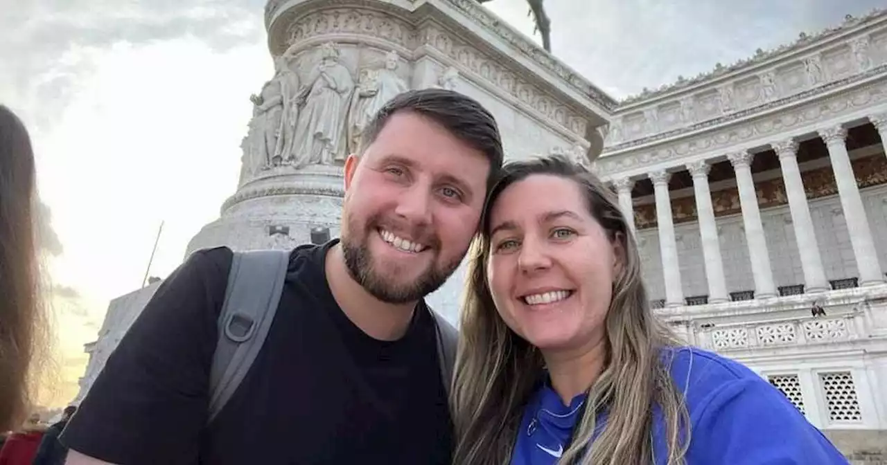 Pregnant Scots mum says Ryanair 'ruined' family holiday in lost luggage hell