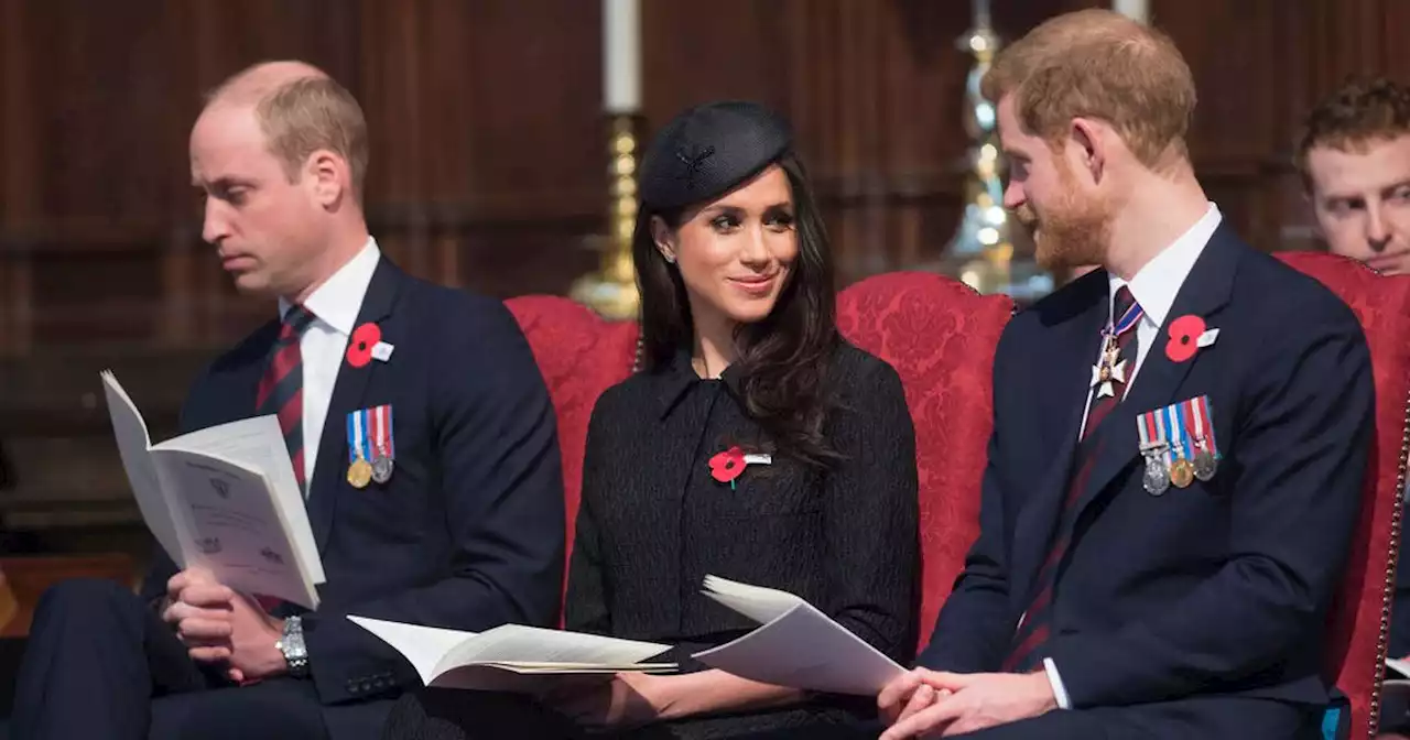 Prince William 'would bankroll Harry and Meghan' if they moved back to the UK