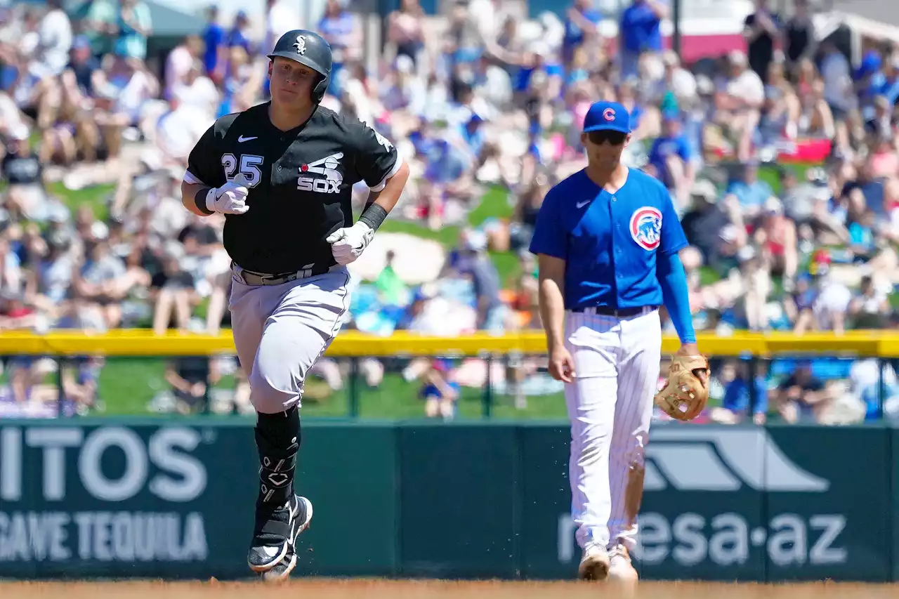 Five things to watch in the first round of the White Sox-Cubs city series