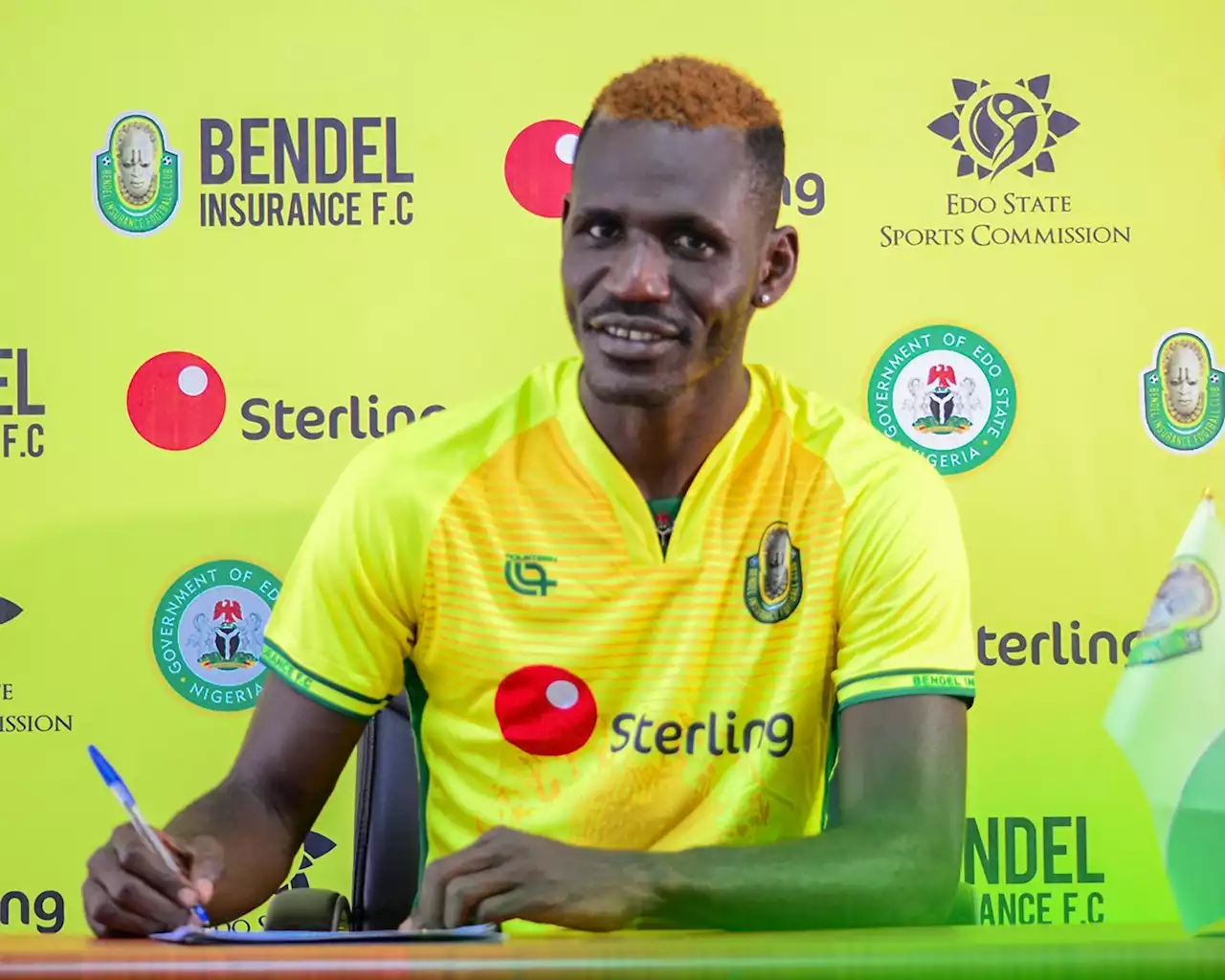 Bendel Insurance announce Kester signing