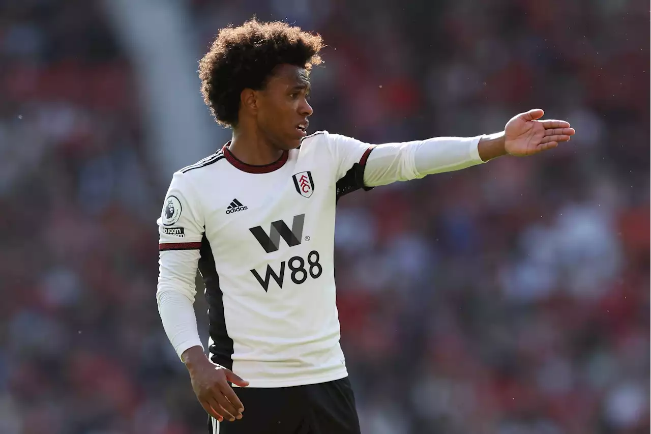 Transfer: Very good player – Willian hopes Fulham sign Chelsea forward