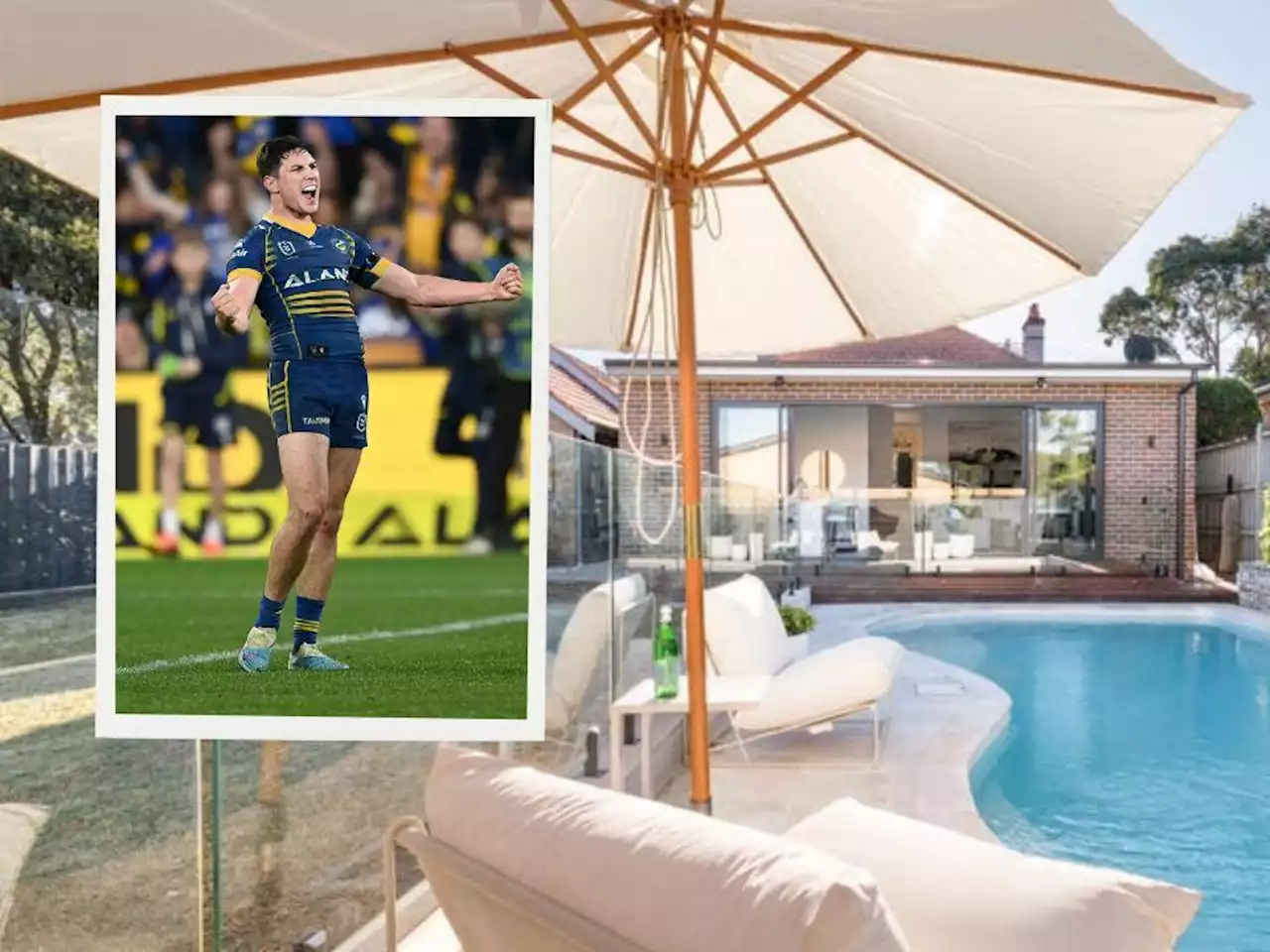 NRL and Parramatta Eels superstar Mitchell Moses’ slick $3m home for sale - realestate.com.au