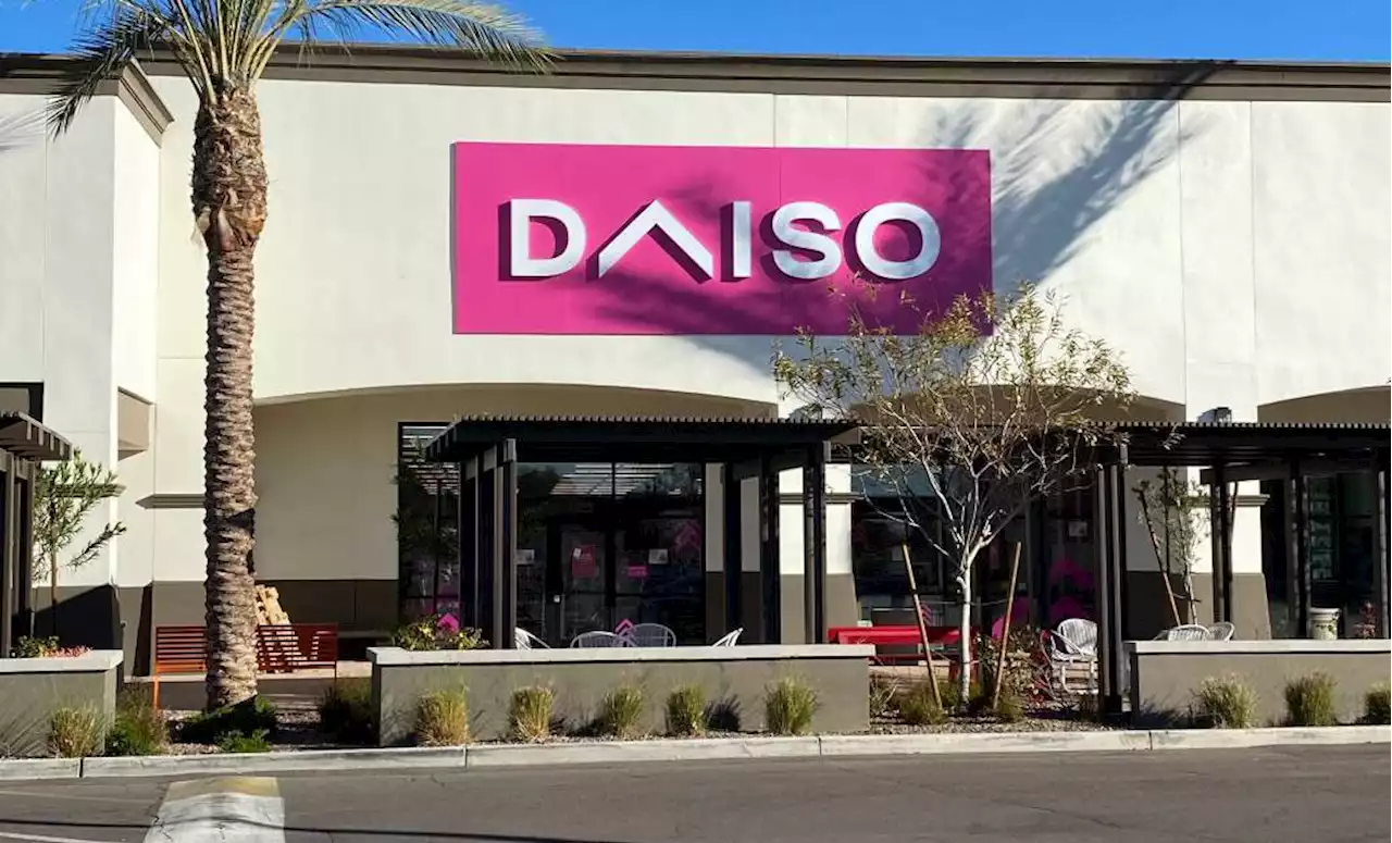 Japanese retailer Daiso plans a second Dallas store