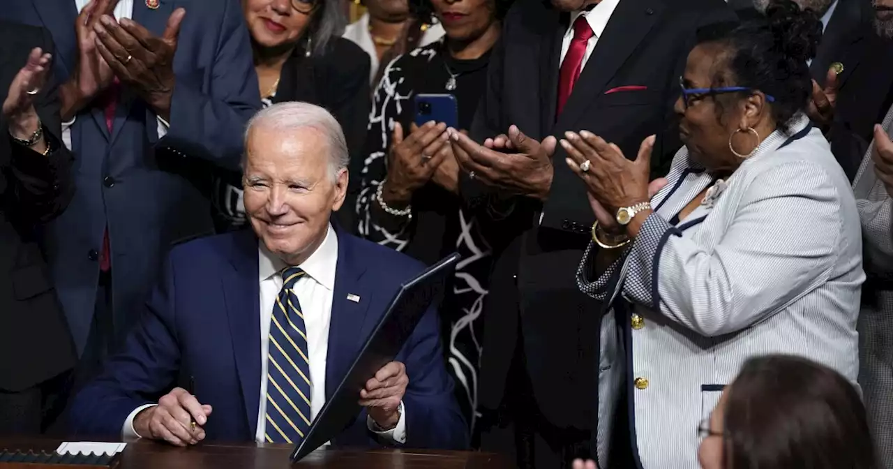 Biden celebrates UPS labor agreement: A 'testament' to collective bargaining