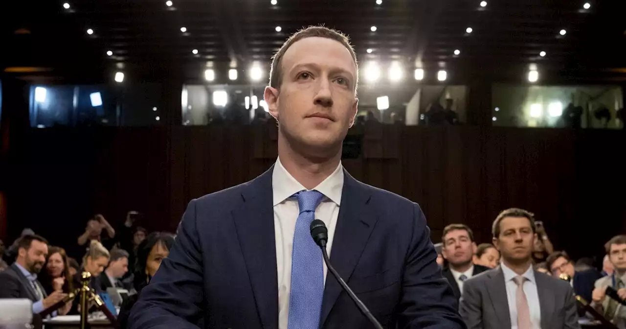 House panel moves toward vote on holding Zuckerberg in contempt over censorship investigation