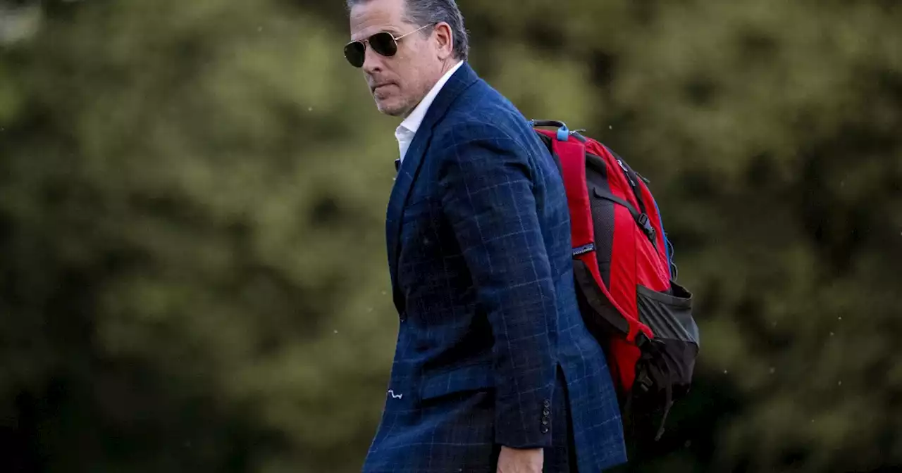 Hunter Biden investigation: Court denies Heritage request for DOJ case records on plea deal