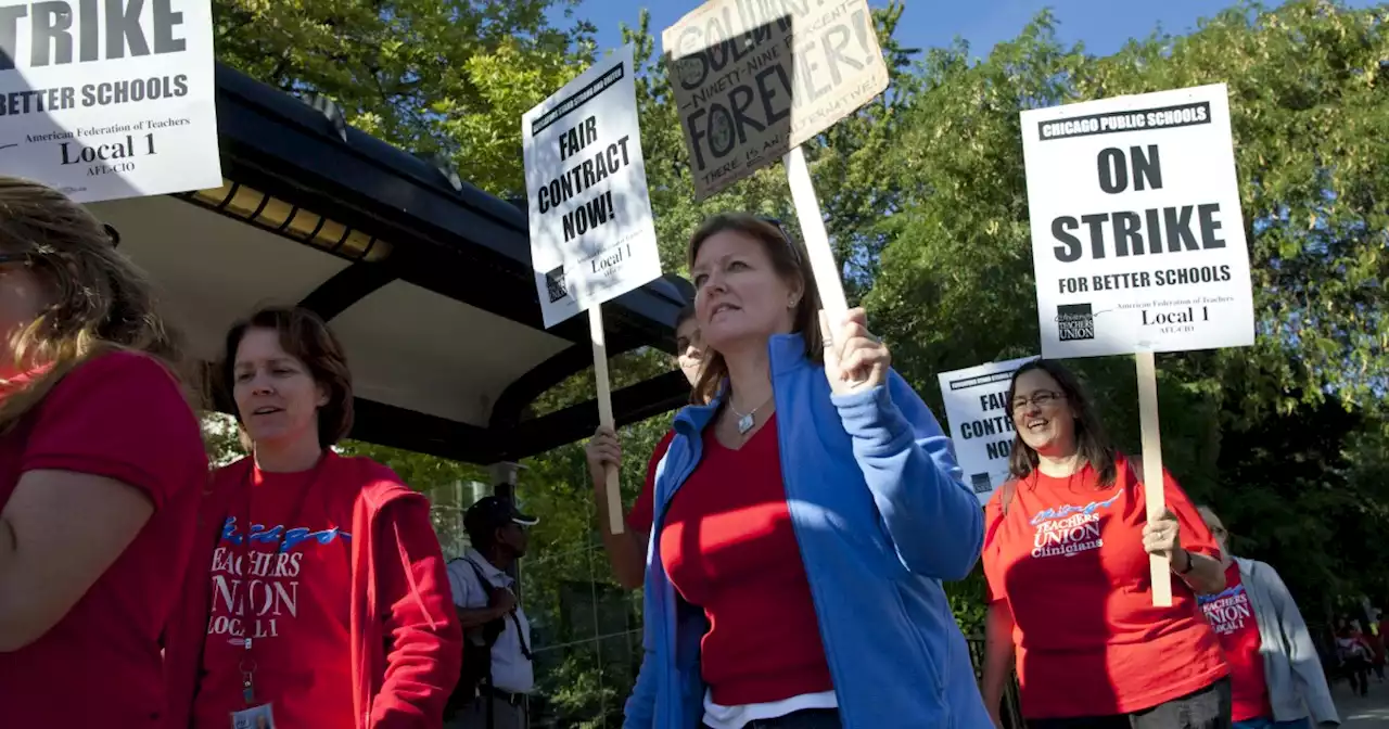 Unions to vow not to picket the Democratic National Convention in peace agreement