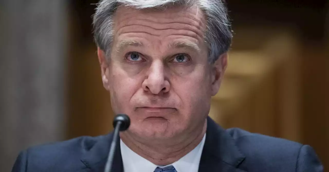 Wray gives House Judiciary FBI documents on school board memo after contempt threat