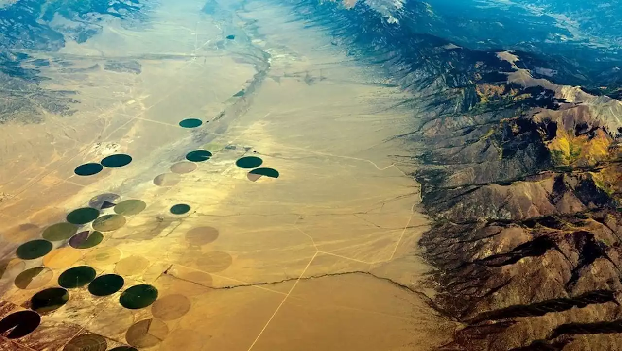 The Largest Earthwork by a Woman Artist Is on View in the San Luis Valley