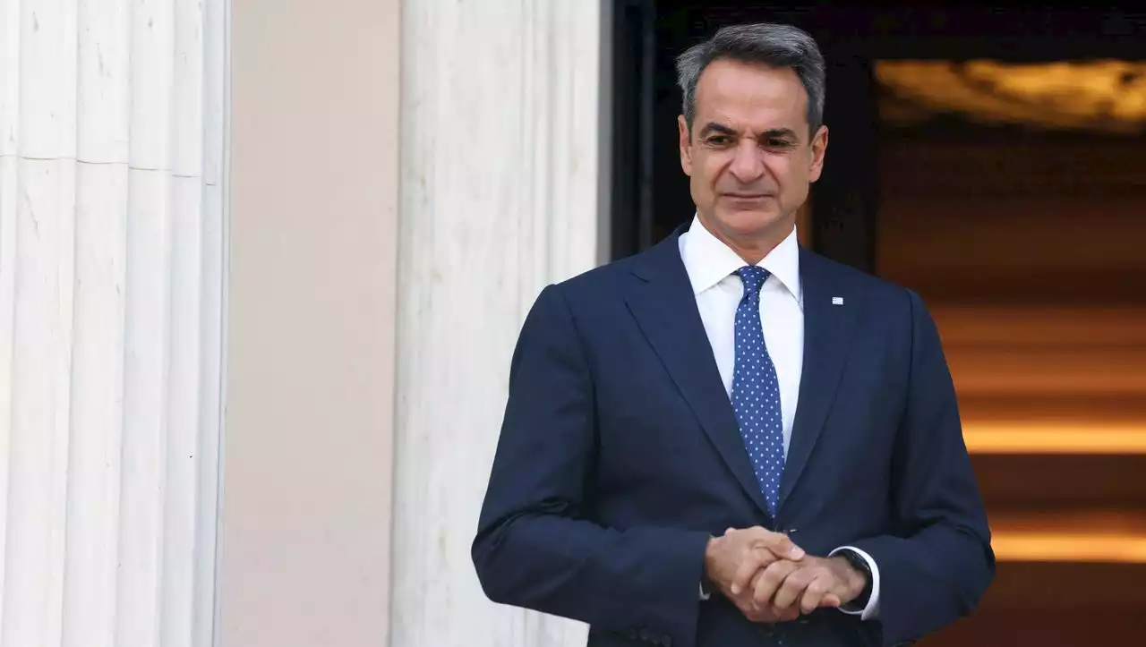 (S+) Waldbrände in Griechenland: Mitsotakis’ schwieriger »Krieg« gegen das Feuer