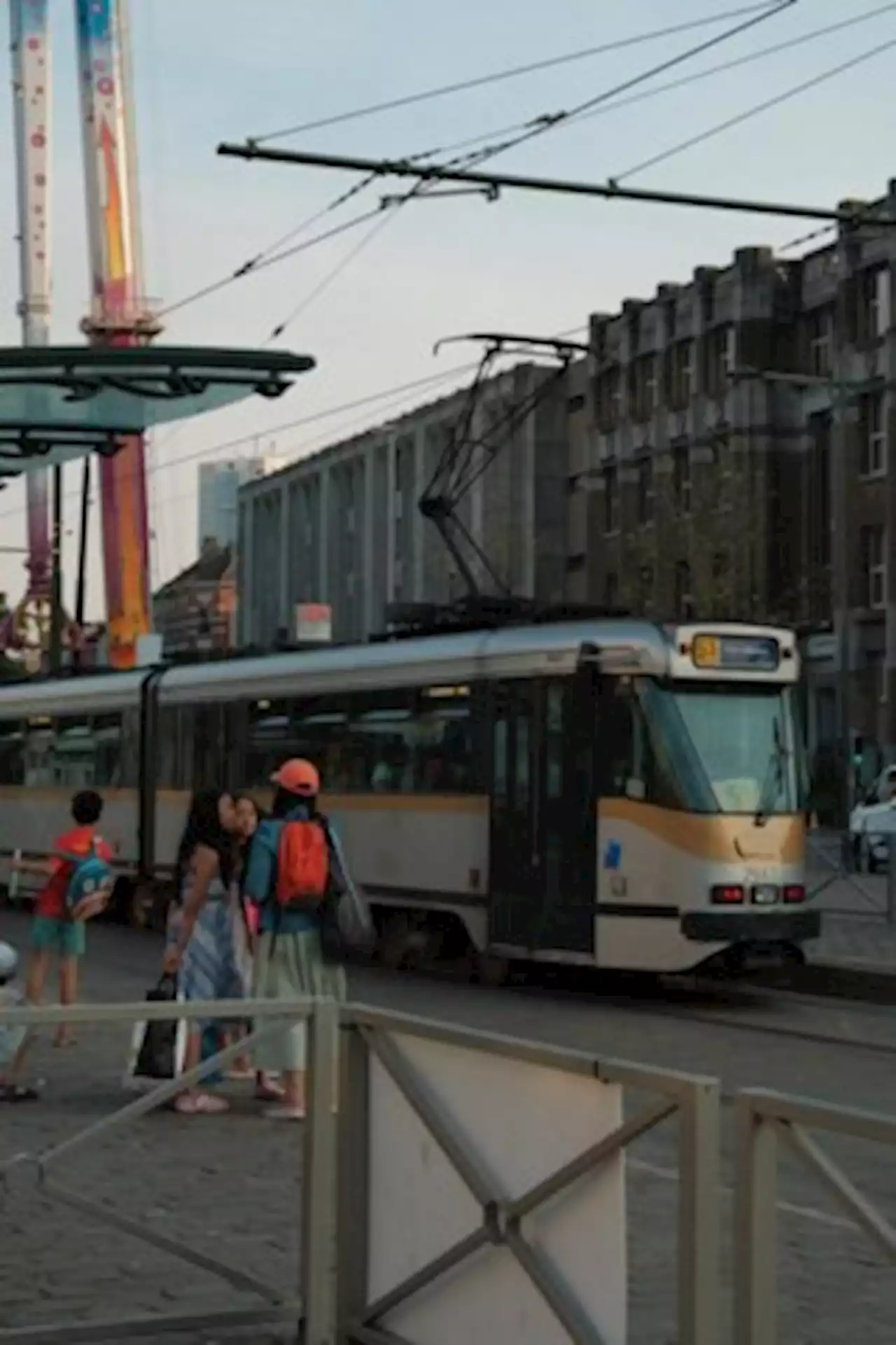 Door Brussel op de stadscruise: welkom op tram 51