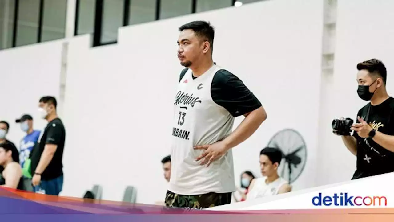 Ambisi Rizky Julian untuk Majukan Basket 3x3