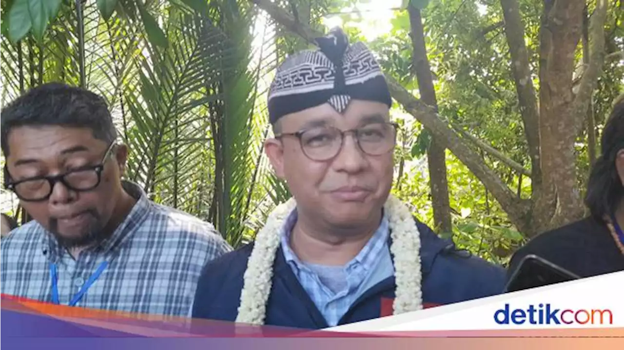 Anies Baswedan Menginap di Rumah Susi Pudjiastuti, Obrolin Apa?