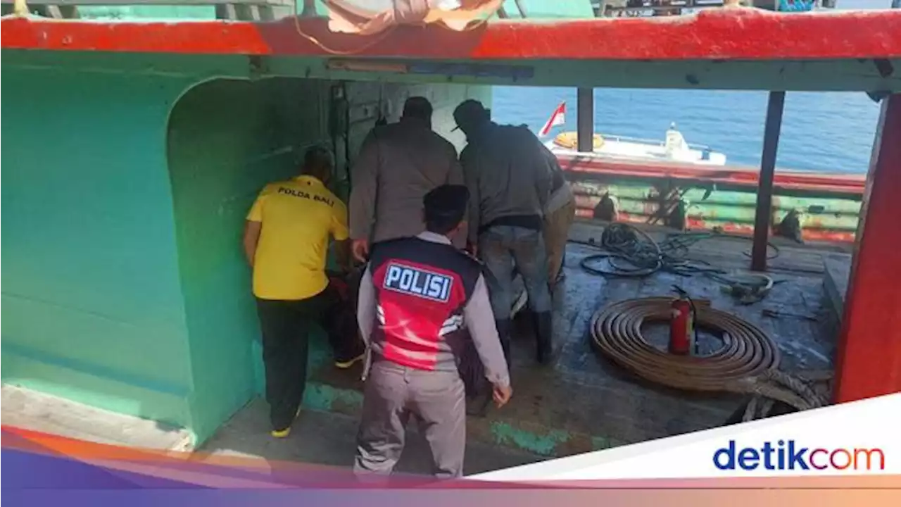 Ledakan di Kapal Ikan Pelabuhan Benoa, 3 ABK Luka Bakar