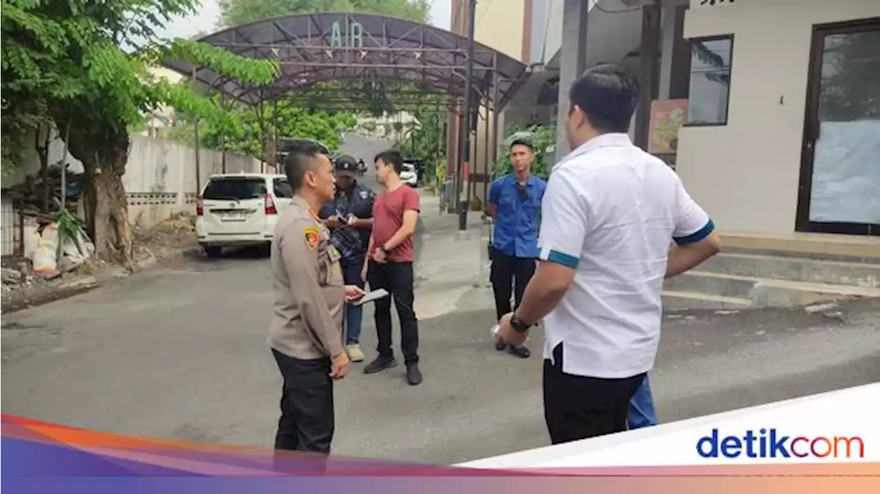 Perampokan Sadis Tewaskan Fauzy Sopir Taksi Online Semarang