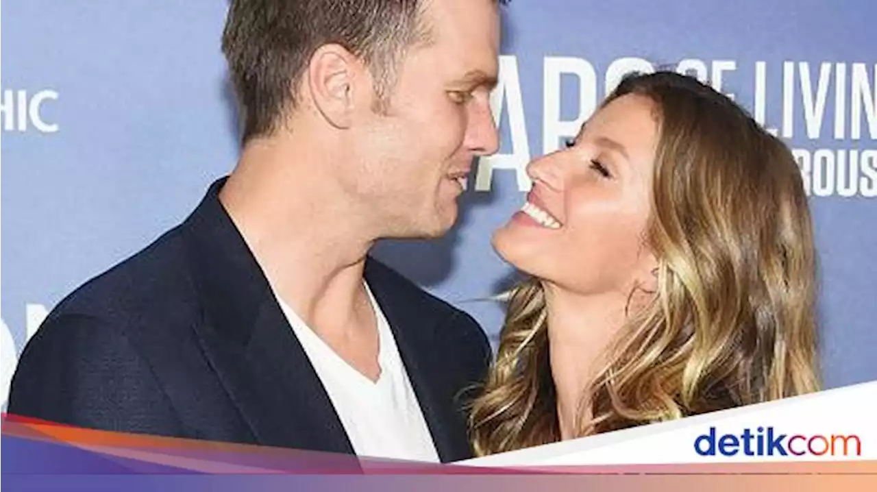 Tom Brady dan Irina Shayk Makin Mesra, Gisele Bundchen Kecewa