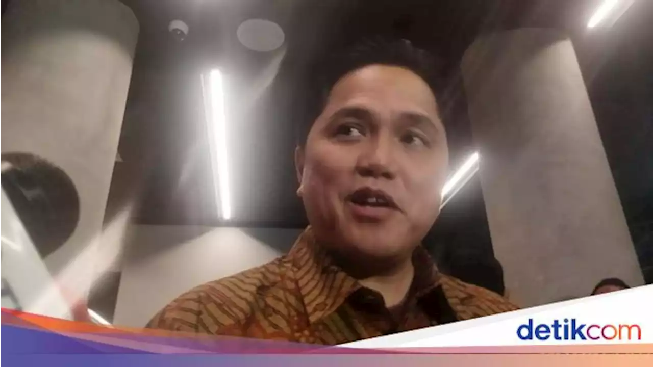 Erick Thohir Beberkan Alasan Pabrik Pindad Mau Dipindah ke Subang