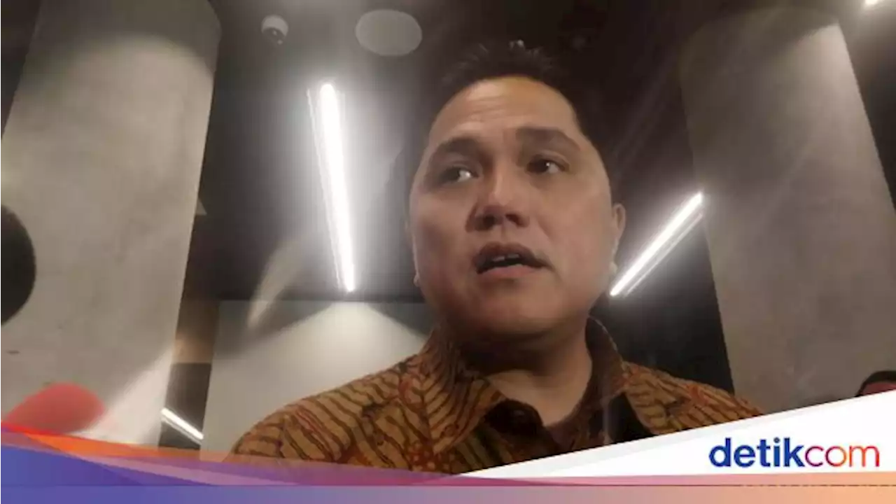 Erick Thohir Kesal Masih Ada Bos BUMN Tak Patuh LHKPN: Ada yang Diumpetin?