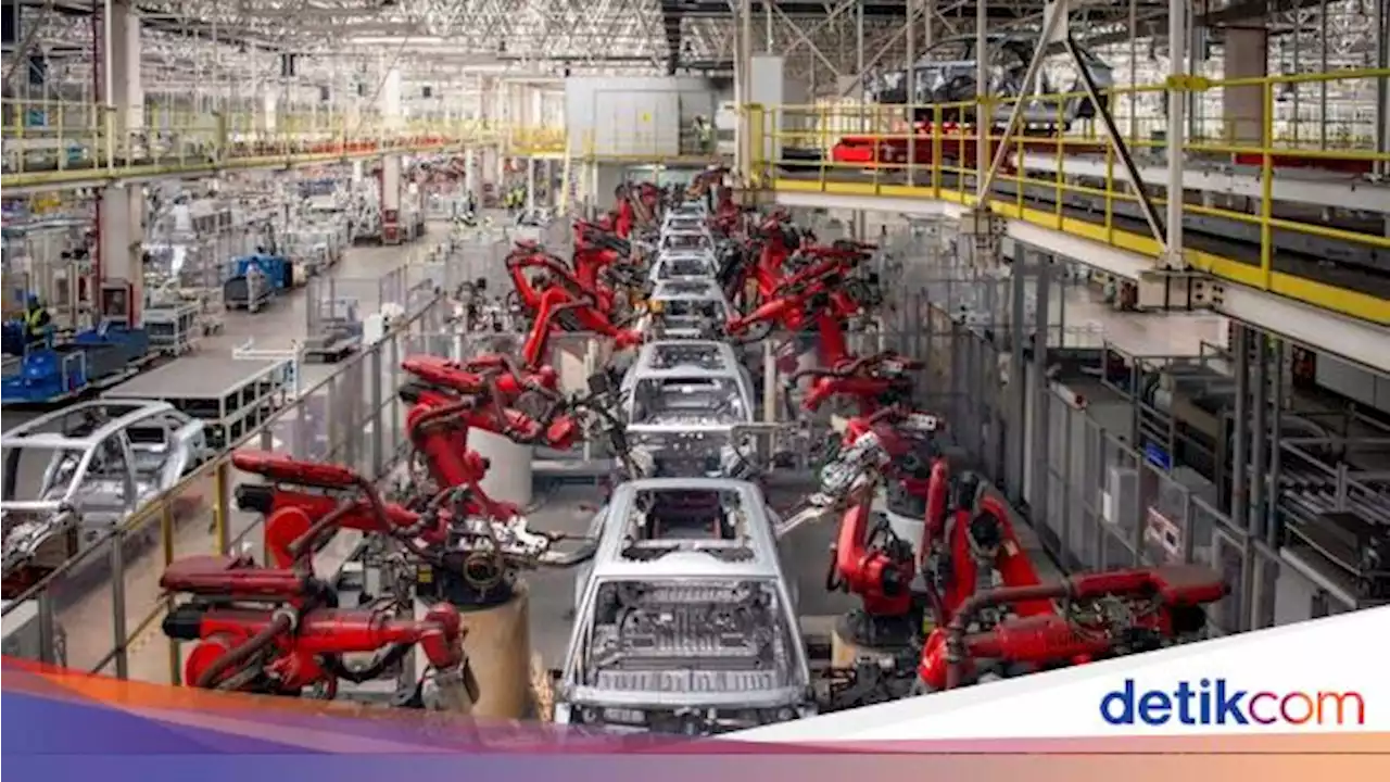 Mau ke China, Jokowi Bakal Rayu Raksasa Mobil Listrik BYD Investasi di RI