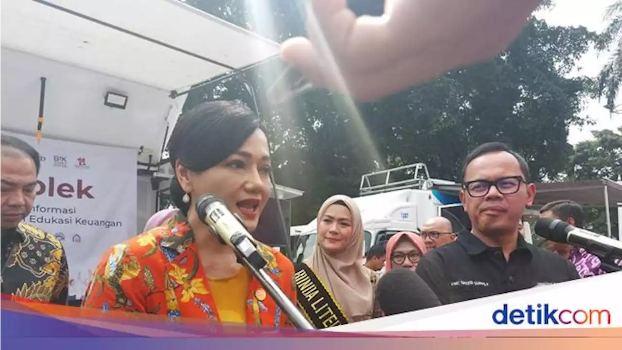 OJK: Korban Pinjol Ilegal Paling Banyak Guru, Ibu Rumah Tangga, dan Pelajar