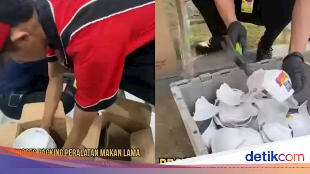 Viral Baso A Fung Hancurkan Mangkok Gara-gara Kerupuk Babi, Perlukah?