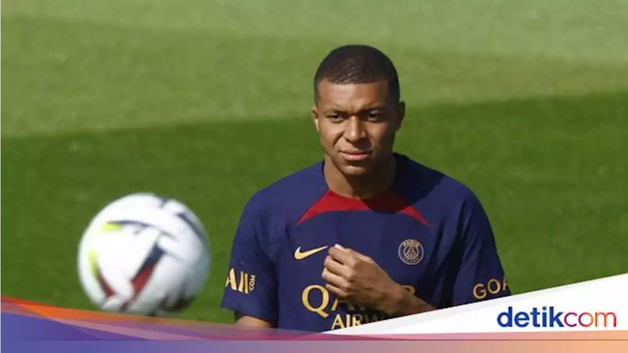 Barcelona Dimanfaatkan PSG untuk Takuti Madrid soal Mbappe?