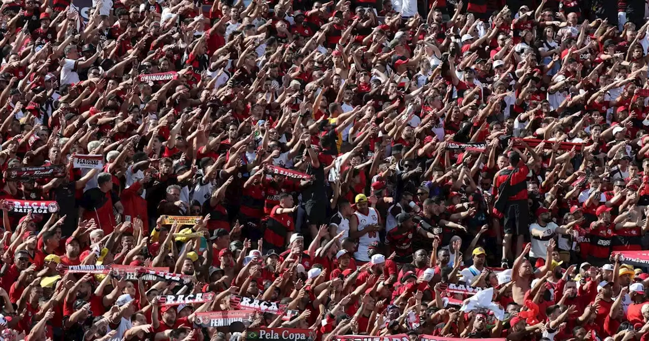 Brasil: detuvieron a un hincha del Flamengo que habría matado a una simpatizante de Palmeiras