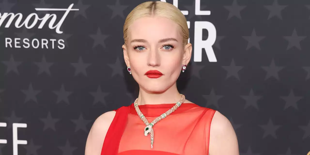 First look at Ozark star Julia Garner's new movie