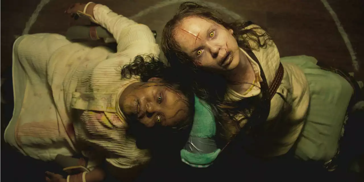 First trailer for new Exorcist movie drops as sequel sets 2025 release