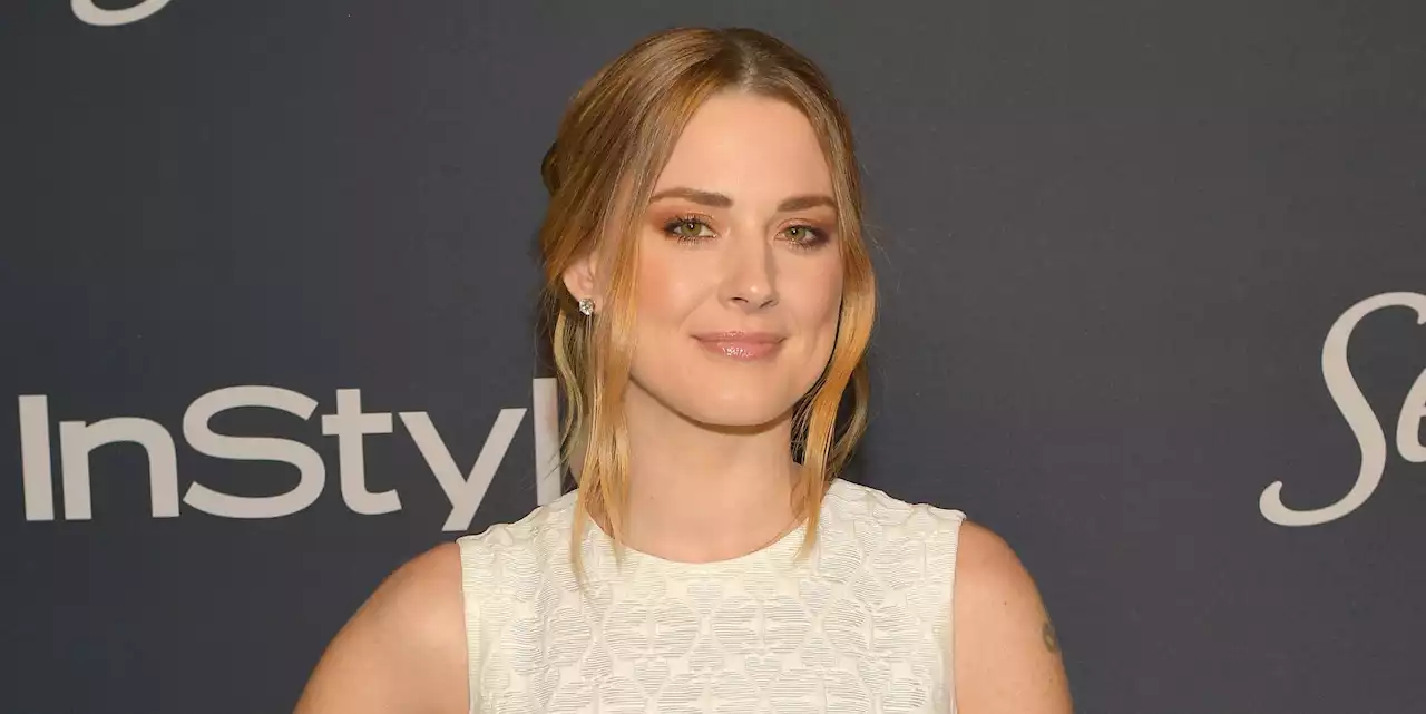 Virgin River's Alexandra Breckenridge reunites with co-star