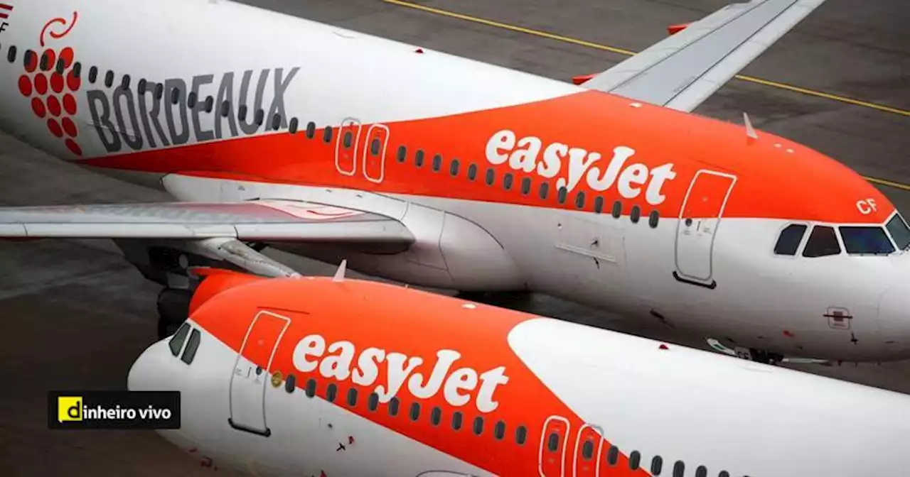 Sindicato quer proposta trabalhável após 90% de adesão à greve na easyJet