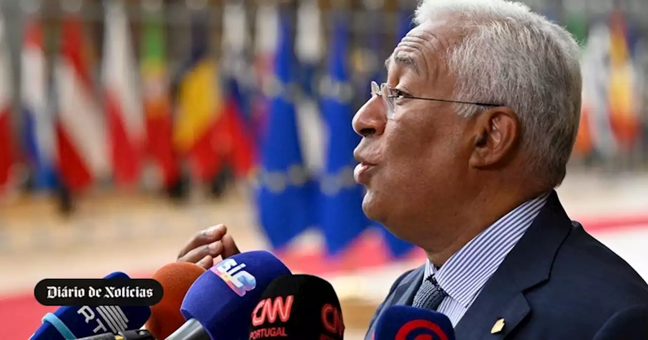 António Costa inicia esta terça-feira primeira visita oficial a Timor-Leste