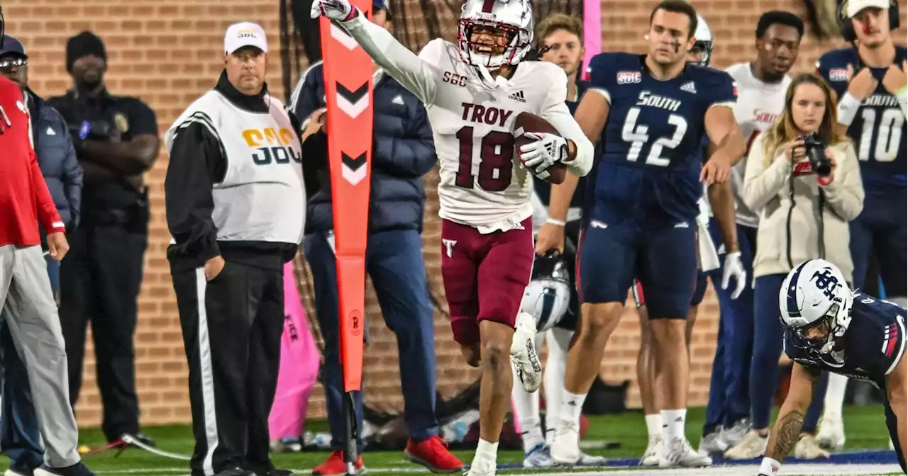 Troy picked to repeat in Sun Belt Conference