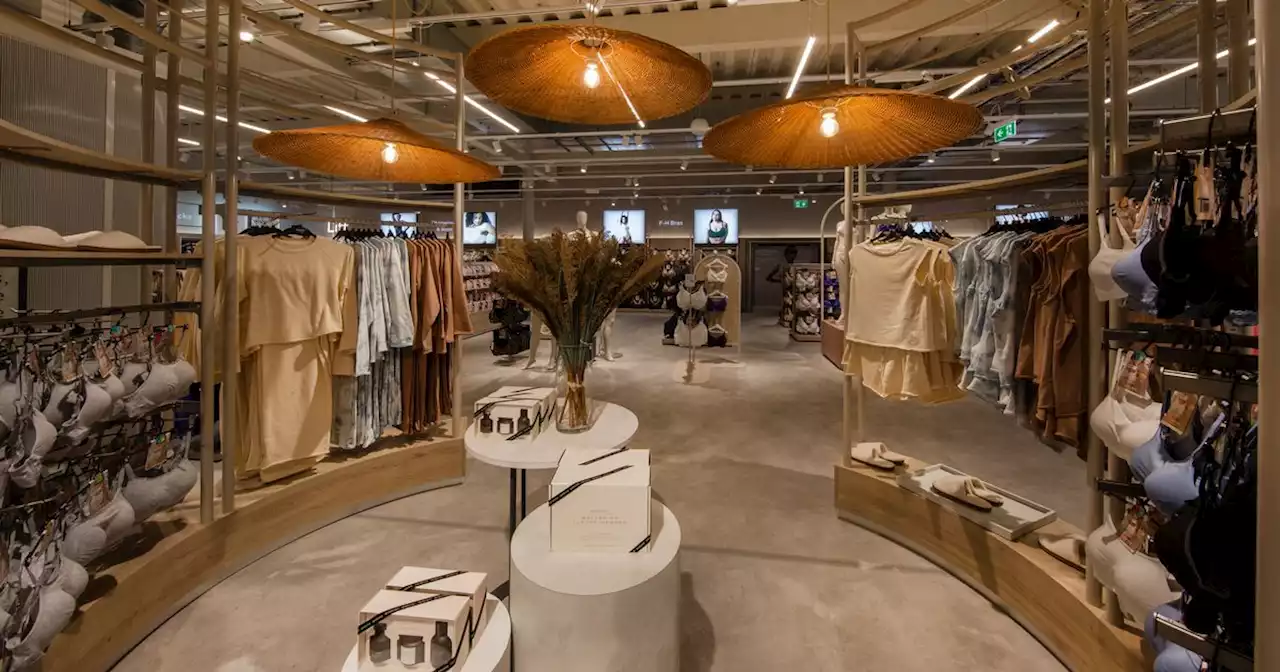 First look inside Liverpool ONE M&S clothing department