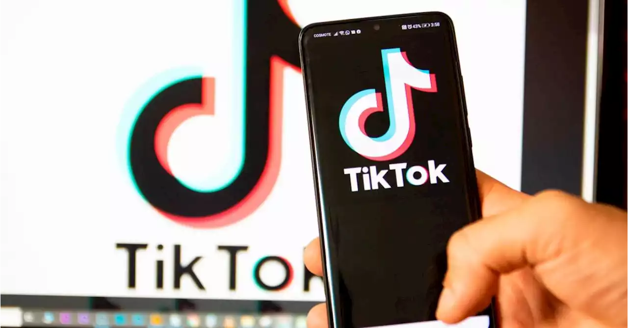 Ahora TikTok también se podrán publicar textos, más competencia para Twitter