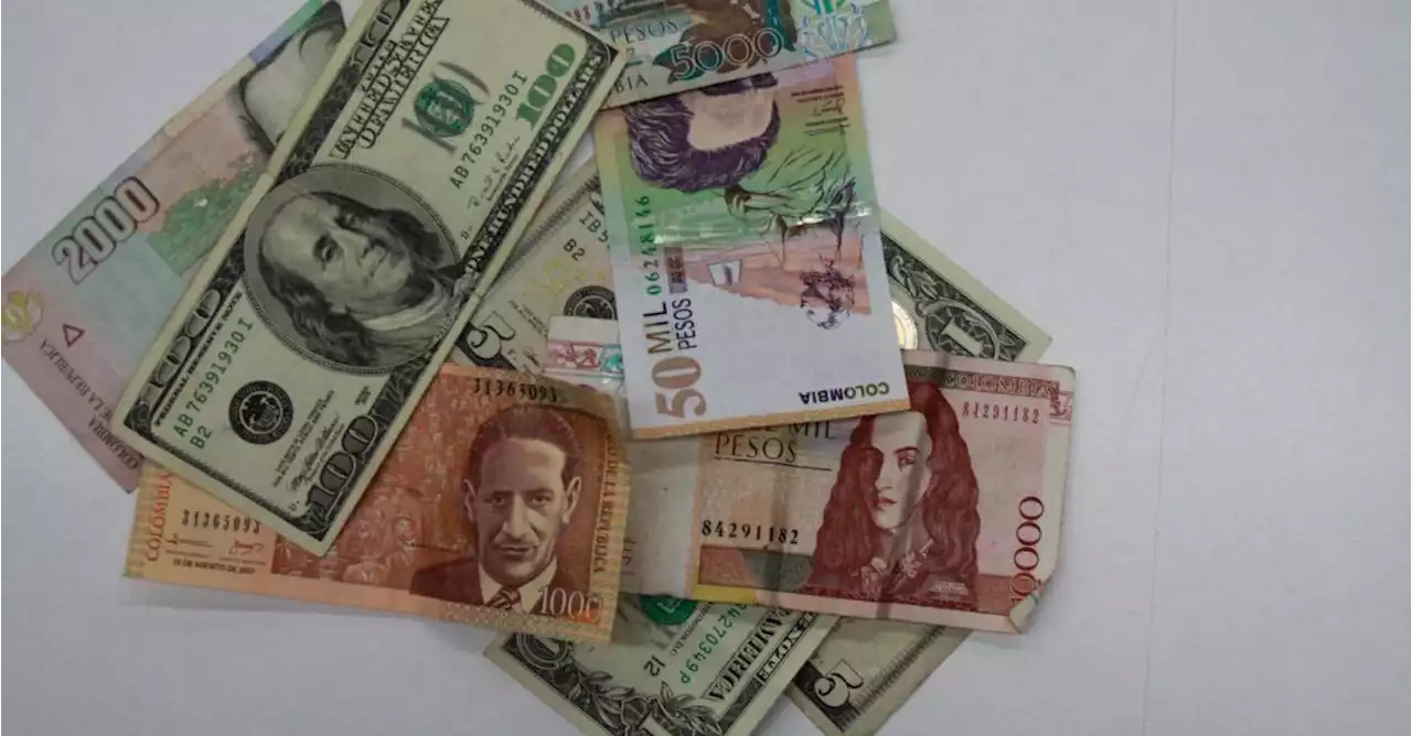 El peso colombiano, ¿la mejor moneda del mundo?