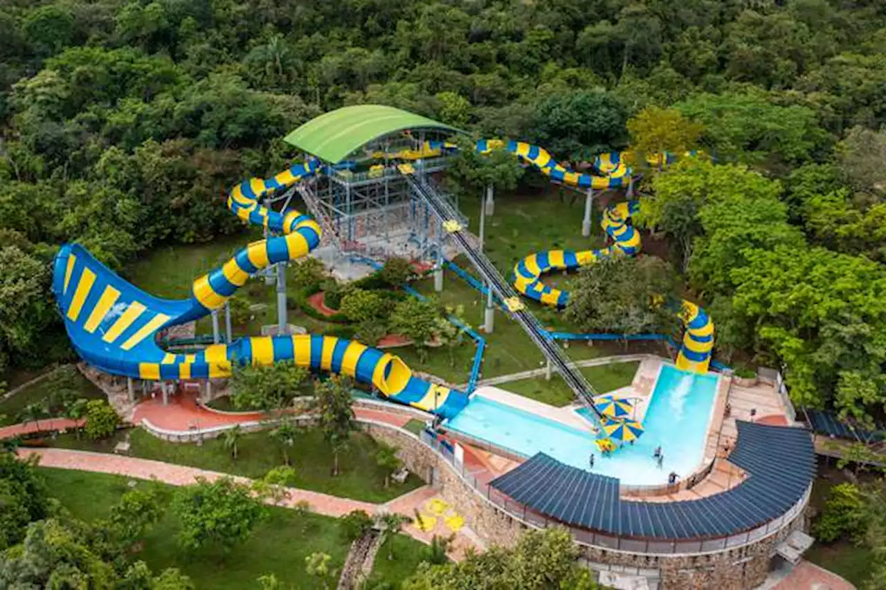 En Colombia está uno de los 10 parques acuáticos más visitados de Latinoamérica