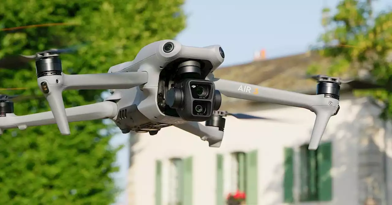 DJI Air 3 review: A high-quality zoom adds new creative options | Engadget