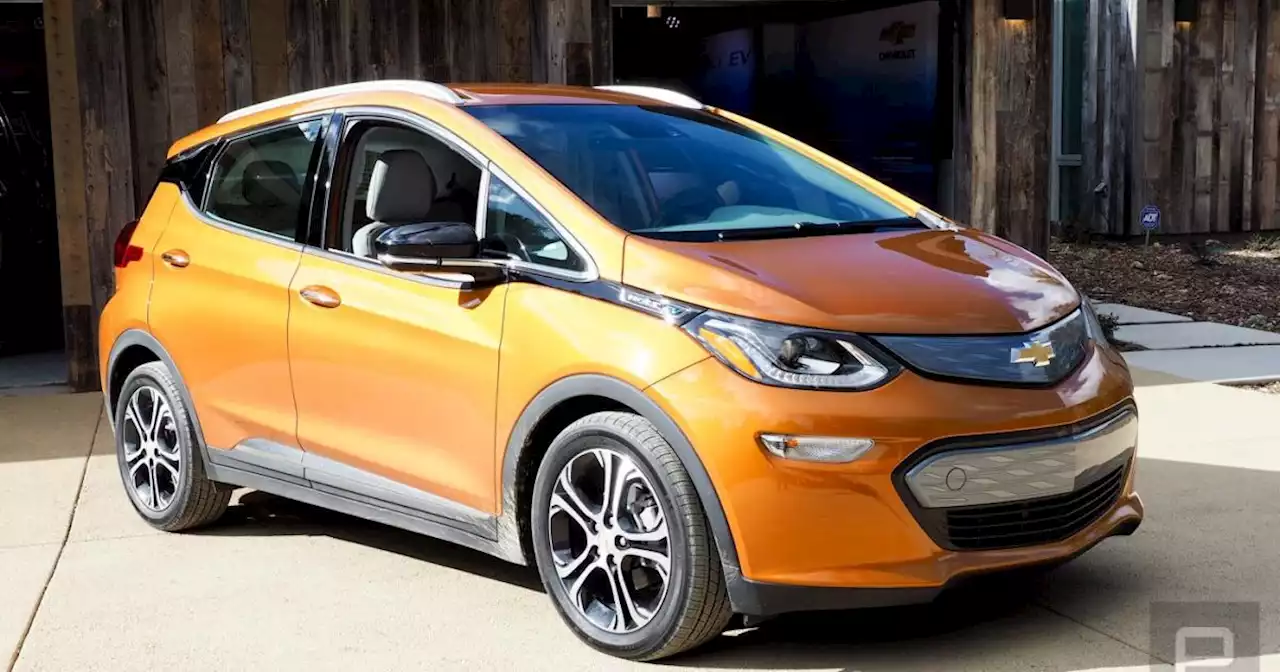 GM says a next-gen Chevy Bolt is on the way | Engadget