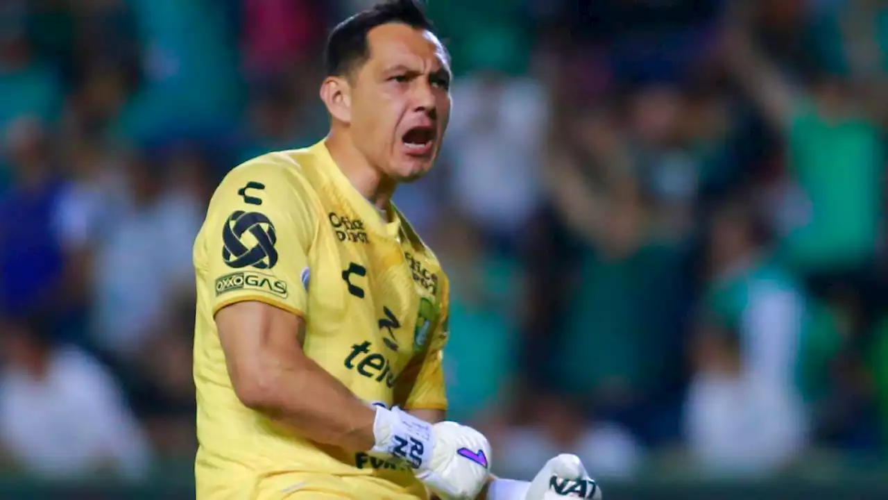 Rodolfo Cota se queja de la logística de la Leagues Cup