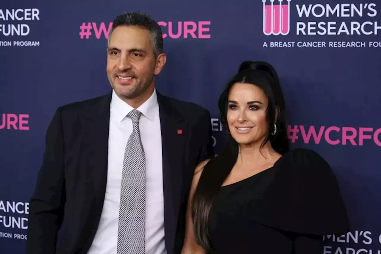 Kyle Richards Explains Why She Wasn T Wearing Her Wedding Ring