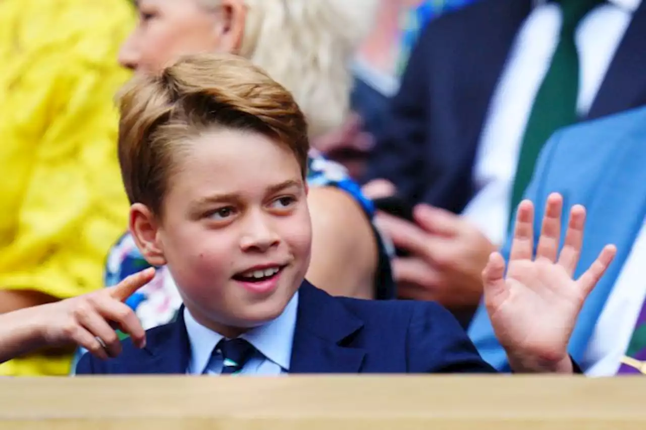 Prince George’s 10th Birthday Celebrated With Rare Photo From Charles’ Coronation