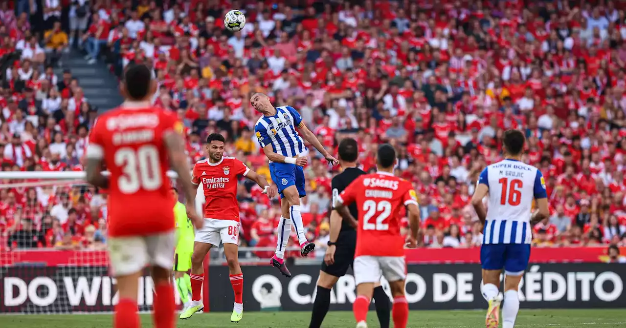 Supertaça entre Benfica e FC Porto já tem (finalmente) data