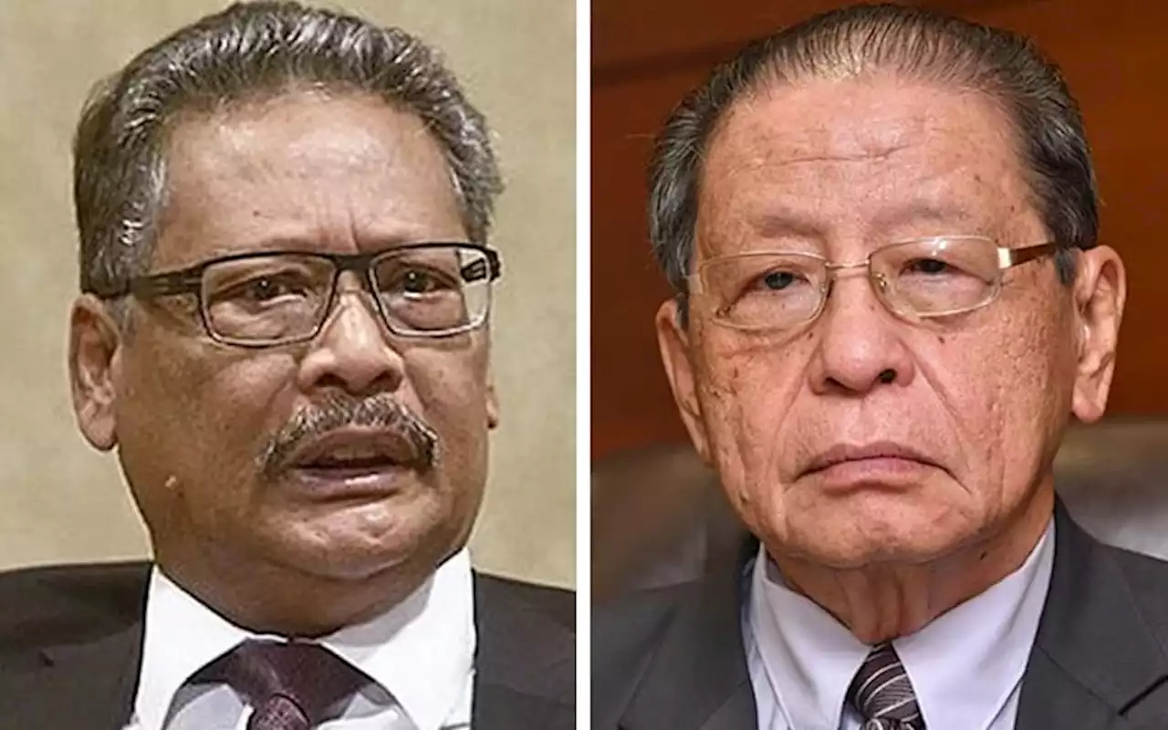 Aug 8 hearing for Apandi’s libel appeal against Kit Siang