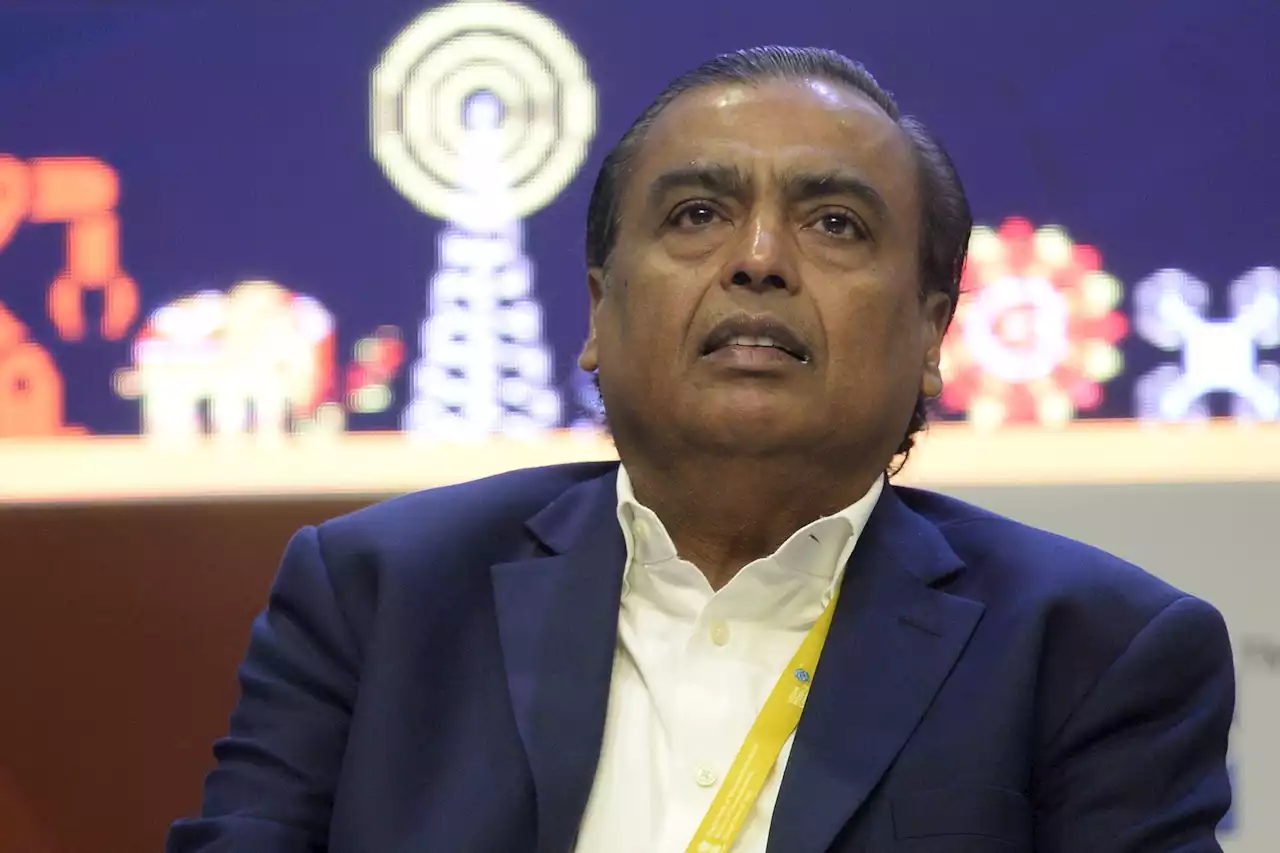 Billionaire Mukesh Ambani To Invest $122 Million, Makes JV For India Data Centers