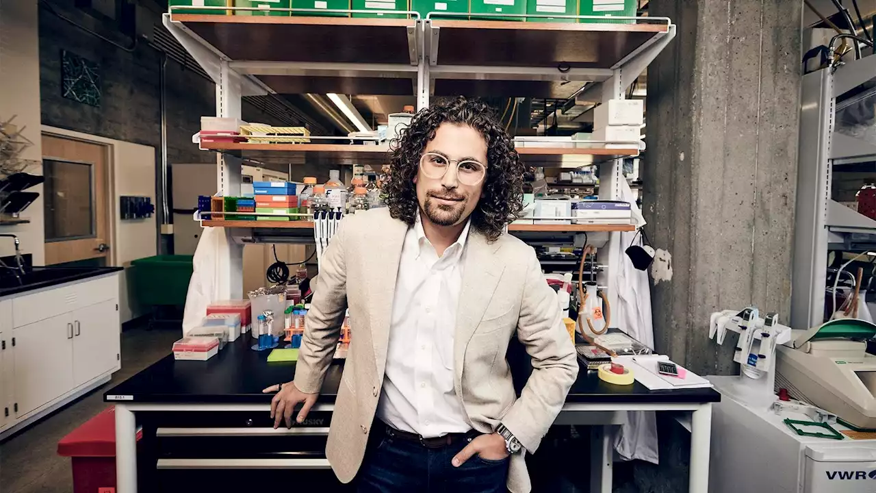 This Scientist Is Building Custom Gene-Editing Tools—And Stands To Make Billions