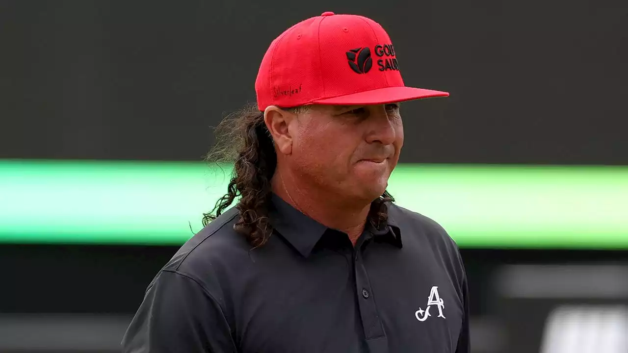 LIV Golf's Pat Perez mourns loss of brother in heartbreaking Instagram post